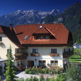 Pension Pichler, hotel en Hinterstoder