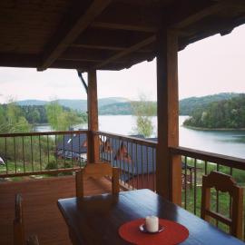 Świerkowe Chatki, hotel a Olchowiec