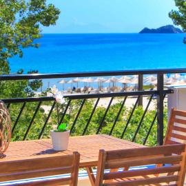 Studios Aigaio, hotel in Skala Potamias