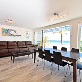 GR LUXURY APARTMENT FIRST LINE BEACH