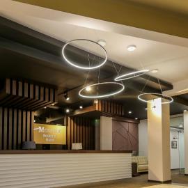 Moscow Boutique Hotel