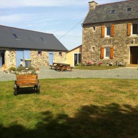 Manoir de Parc ar Brun, hotel v destinaci Tréguier