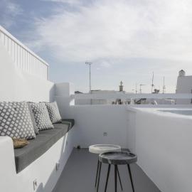 Roofs Of Chora