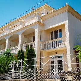 мини-отель Травертин, hotel a Chornomorsk