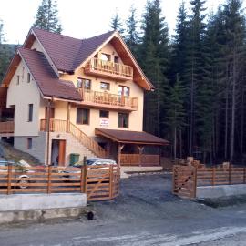 Vidra Parc, hotel en Voineasa