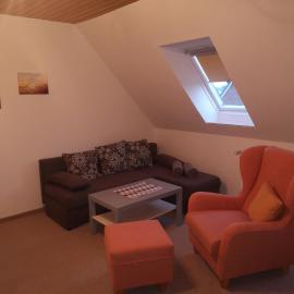 Ferienwohnung Almdorf, hotelli kohteessa Almdorf