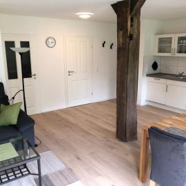 Modernes Apartment in ruhiger Lage, 70qm, 4 Personen