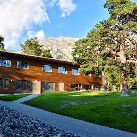 Sport- und Ferienhaus Don Bosco, hótel í Lenzerheide