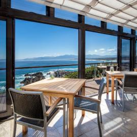 Cliff Lodge, hotel u gradu Gansbai