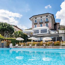 Hotel Asnigo, hotel in Cernobbio