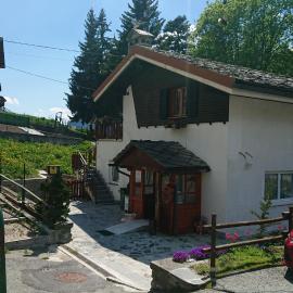 B&B Maison Odille, khách sạn ở Valtournenche