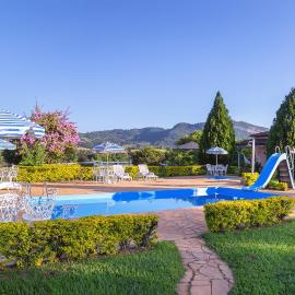 Pousada Lua Luana, hotel sa Cambuquira