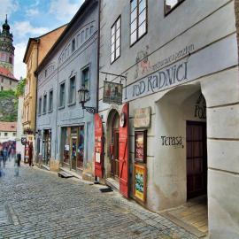 Pension Pod Radnicí