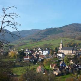 Gîte Schlitteur Et Sapiniere, hotel v destinácii Breitenbach