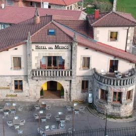 Hotel Rural del Médico, hotel a Regumiel de la Sierra