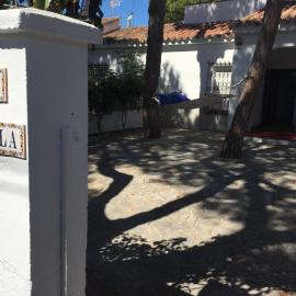Chiclana de la Frontera में, होटल Chalet adosado playa de La Barrosa