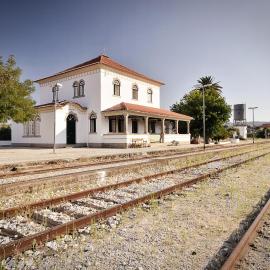 Train Spot Guesthouse, hotel in Marvão