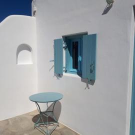 Fortina Mykonos house, hotel v destinaci Klouvas