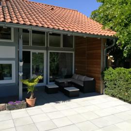 Ferienhaus Glücksmoment，Grasellenbach的飯店
