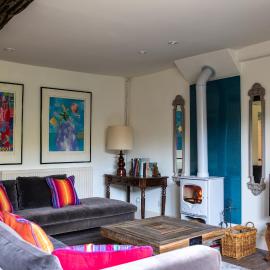 West Cottage, Cerne Abbas Lane, hotel di Dorchester