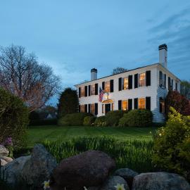 Candleberry Inn on Cape Cod, hotel em Brewster