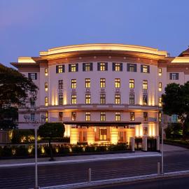 The ERAVATI Sule Grand Yangon, hotel v destinaci Yankoun