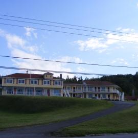 Hotel Motel Bon Accueil, hotel a Rivière-la-Madeleine