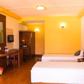 Hotel Mystic Buddha