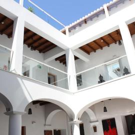 Hotel Palacio Blanco, khách sạn ở Vélez-Málaga
