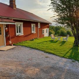 Backhansgården I Plintsberg, hotel a Tällberg
