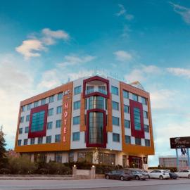 Inci Class Hotel, hotel v destinácii Denizli