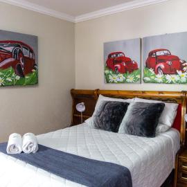 Tzaneen Arborpark Lodge, hotel u gradu Tzaneen