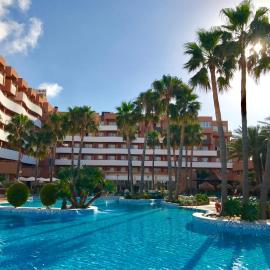 Arena Center, hotel in Roquetas de Mar