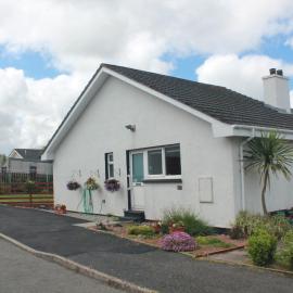 An Airigh, hotel Stornowayben