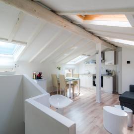 Casa Above George, hotel di Laglio