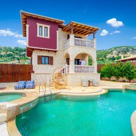 Fairytale Villa