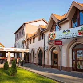 Penzión Stefarez New, hotell i Veľký Meder