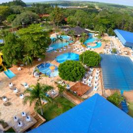 Hotel Estância Barra Bonita, hotel i Barra Bonita