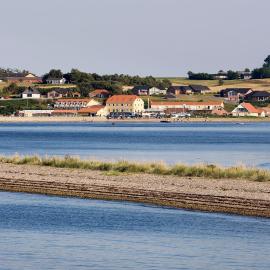Hvalpsund Færgekro, hotel din Hvalpsund