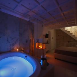 Palazzo Stapane Home Suite 9 - Luxury Living Monopoli, hotel i Monopoli