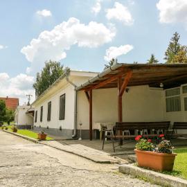 Panoráma Üdülő, hotel a Aggtelek