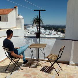 La Suite del Alfiz, hotel in Vejer de la Frontera