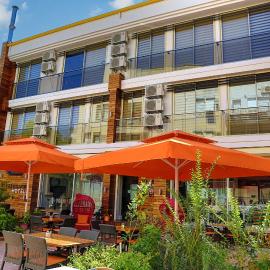Upper House, hotel v mestu Kas
