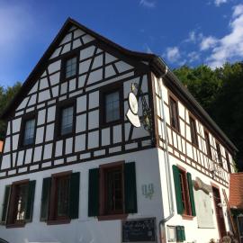 Großherzögliches Jägerhaus, מלון בבנסהיים