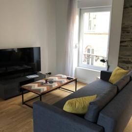 Viesnīca Le Duplex pilsētā Šerbūra