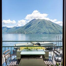 Hotel Argegno, hotel sa Argegno