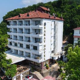 Thermal Saray Hotel & Yalova, hotelli Gökçederessä