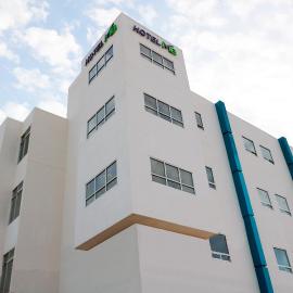 Hotel MB, hotell sihtkohas Campeche