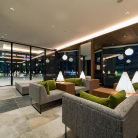 Daiwa Roynet Hotel Toyama-Ekimae – hotel w mieście Toyama