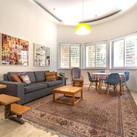 Colony Suites - Emek Refaim